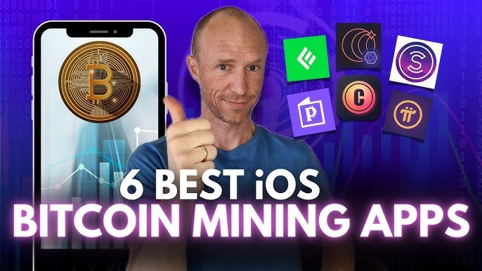 6 Legit Bitcoin Mining Apps For Android & iOS cipads freeads in the news