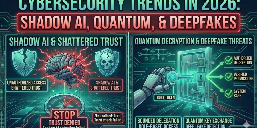 Cybersecurity Trends in 2026 Shadow AI, Quantum & Deepfakes cipads freeads in the news