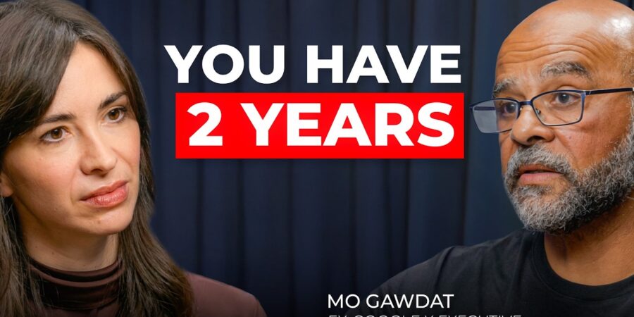 Ex-Google Exec How to Position Yourself Now Before the Next AI Phase (2026–2027) cipads freeads in the news