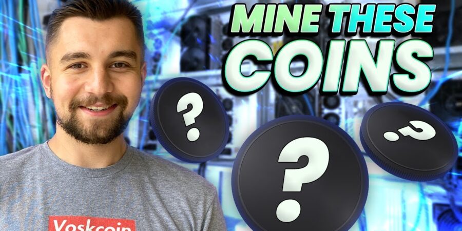 Mine These 3 Coins To EARN MORE Than Bitcoin Mining cipads freeads in the news