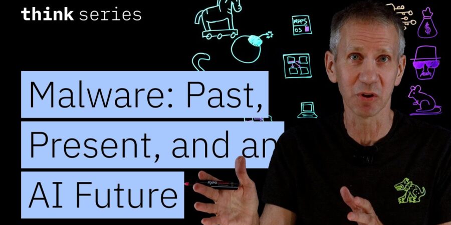 The Evolution of Malware Past, Present, and the AI-Driven Future cipads freeads in the news