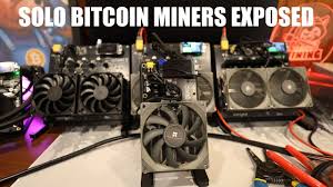 The Truth About Solo Bitcoin Lottery Miners... is it all a SCAM cipads freeads in the news