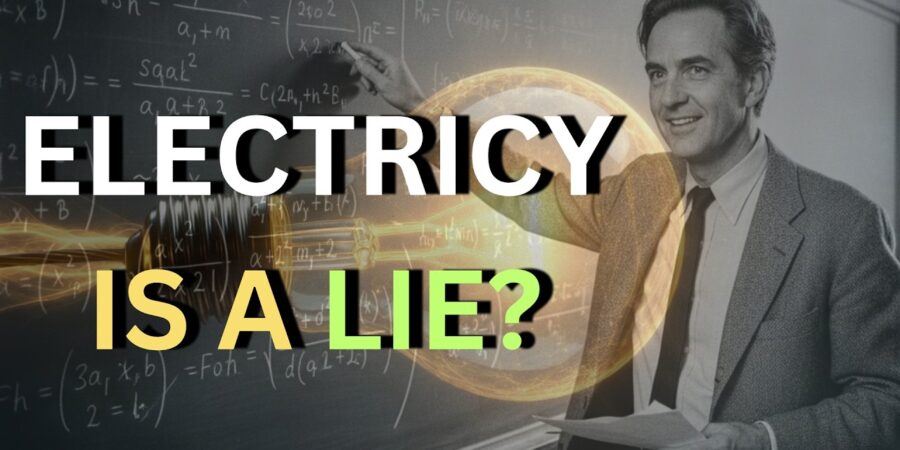 What Feynman Knew About Electricity That You Don’t cipads freeads in the news