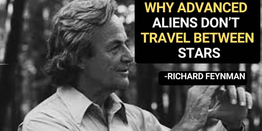 Why Advanced Aliens Don’t Travel Between Stars cipads freeads in the news