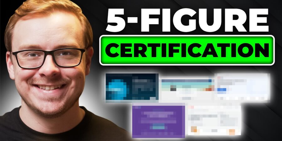 5 Basic Online Certifications BUT They're Better Than Most Degrees cipads freeads in the news