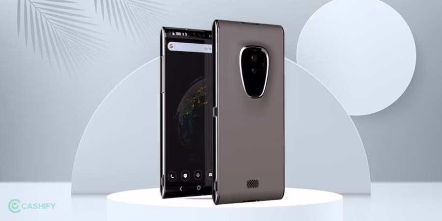 Is this the world's most PRIVATE phone that can not be tracked cipads freeads in the news