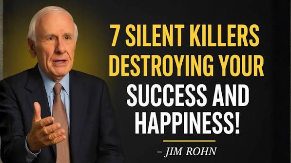 The 7 Silent Killers of Success cipads freeads in the news