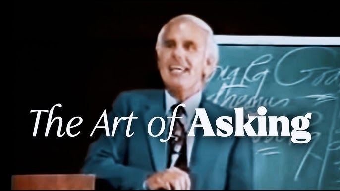 The Art Of Asking, How to Get Whatever You Want cipads freeads in the news