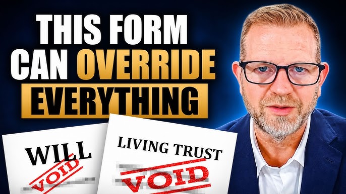 This One Form Overrides Your Will And Trust Every Time cipads freeads in the news