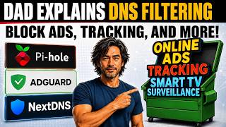 Your ISP Is Watching Everything - Fix It With DNS Filtering! with a table, 10 examples, cybersecurity report example cipads freeads in the news