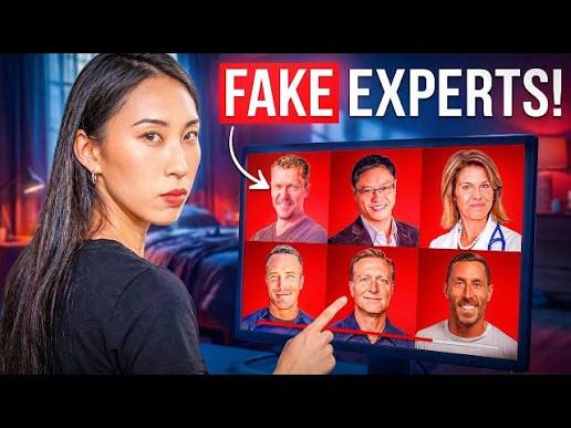7 Red Flags of Health Influencers (Who I Actually Watch vs. Avoid) Video Review Be Aware cipads freeads in the news
