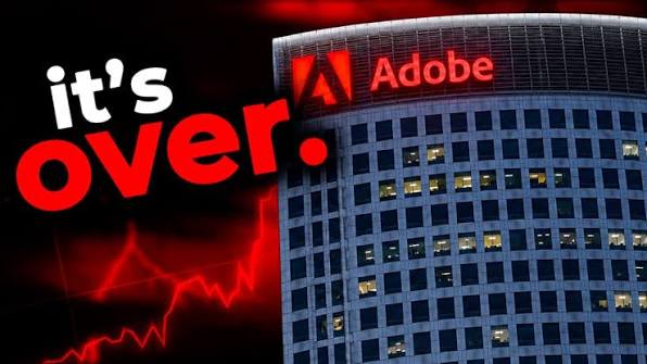 Adobe Is Completely Done Cipads in the news