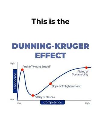 Are We Just Useful Idiots, The Truth About Stupid People That Got Socrates Killed (Dunning-Kruger Effect) cipads freeads in the news
