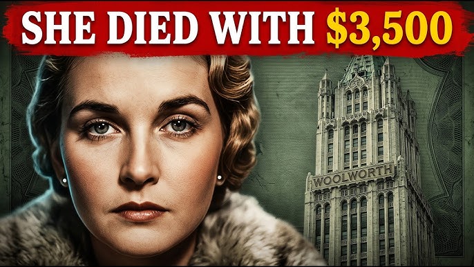How the Woolworth Family Lost Their Entire Fortune cipads freeads in the news