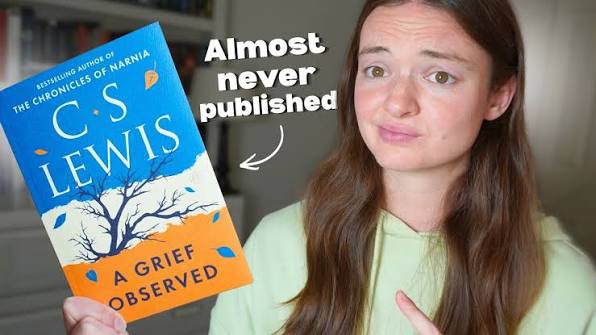 I Read the Christian Book Everyone Says Will Break You (C.S. Lewis’s darkest book) cipads freeads in the news