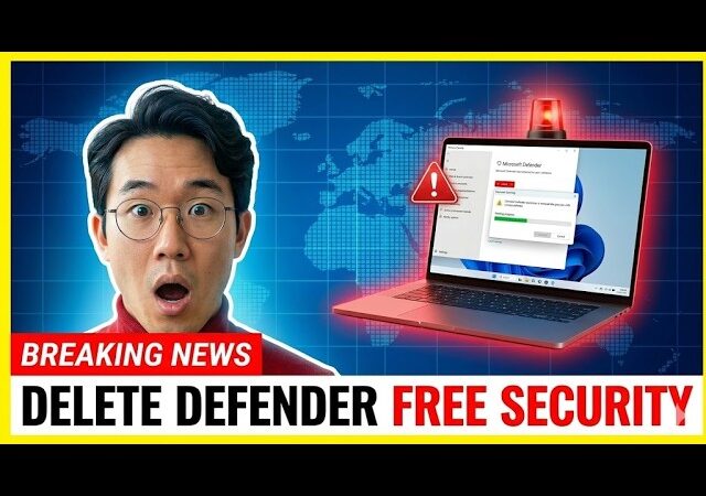 I'm Deleting Microsoft Defender Here is the Free Setup I Use Instead cipads freeads in the news