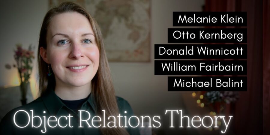 Introduction to Object Relations Theory Melanie Klein, Donald Winnicott, Otto Kernberg, Fairbairn cipads freeads in the news