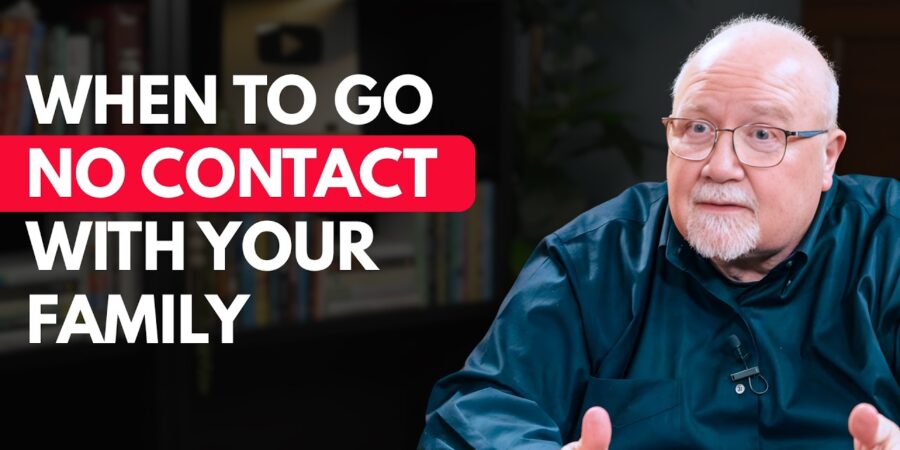 Narcissistic Family 9 Signs It's Time to Go No Contact mademanministries