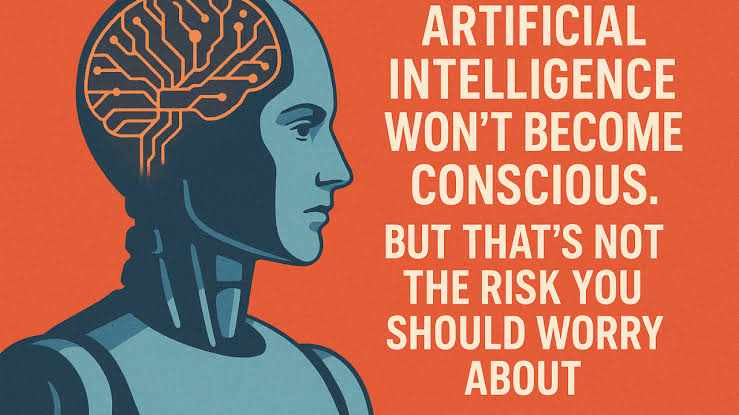No, AI Isn’t Conscious; It’s Actually Much Worse cipads freeads in the news