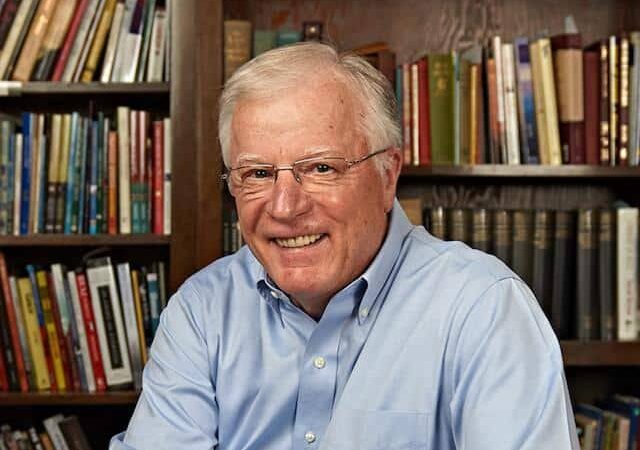 The Life Story of Pastor Erwin Lutzer cipads freeads in the news