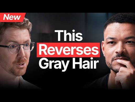The Mitochondria Doctor This Reverses Gray Hair, Makes You Feel Young Again Fixes Disease, Video Review cipads freeads in the news