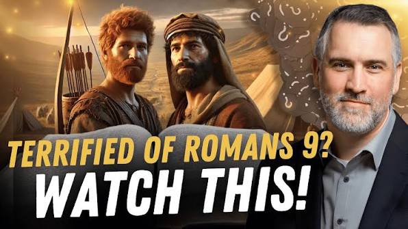The Modern Church Is Terrified to Explain Romans 9 mademanministries The Modern Church Is Terrified to Explain Romans 9 mademanministries