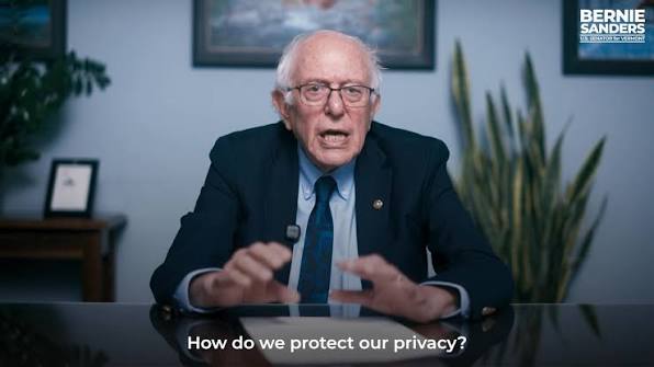 The threats from AI are real Sen. Bernie Sanders cipads freeads in the news