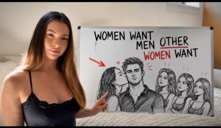 Why Women Want Men Other Women Want (The Psychology Of Preselection) cipads freeads in the news Why Women Want Men Other Women Want (The Psychology Of Preselection) cipads freeads in the news