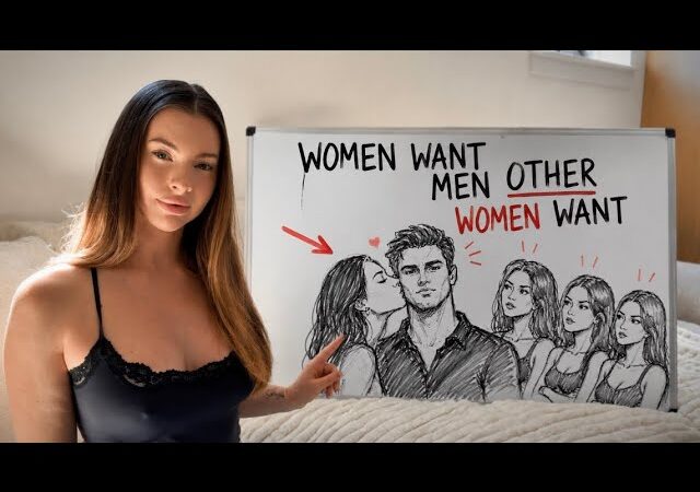 Why Women Want Men Other Women Want (The Psychology Of Preselection) cipads freeads in the news