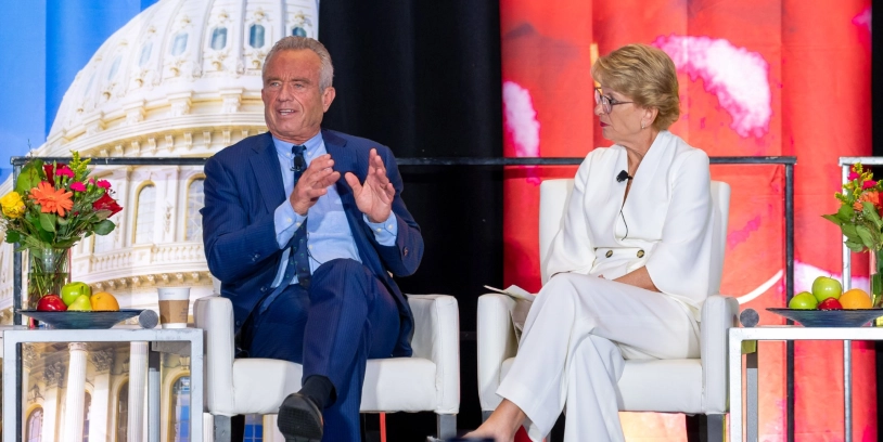 FULL EVENT Robert F. Kennedy Jr., USDA Officials Unveil New Food Supply Policy Actions cipads freeads in the news FULL EVENT Robert F. Kennedy Jr., USDA Officials Unveil New Food Supply Policy Actions cipads freeads in the news