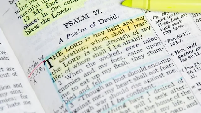 Scientists Discovered What Happens When You Write Scripture by Hand cipads freeads in the news