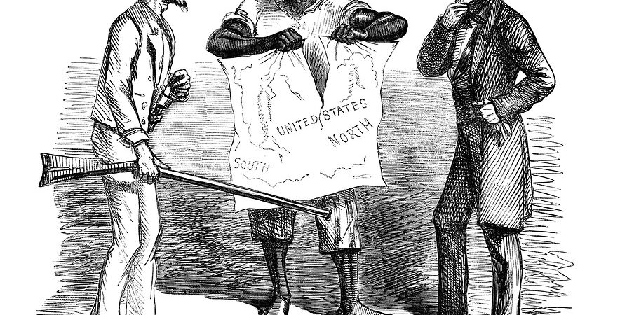 The Real Cause of the American Civil War Was Bigger Than Slavery cipads freeads in the news