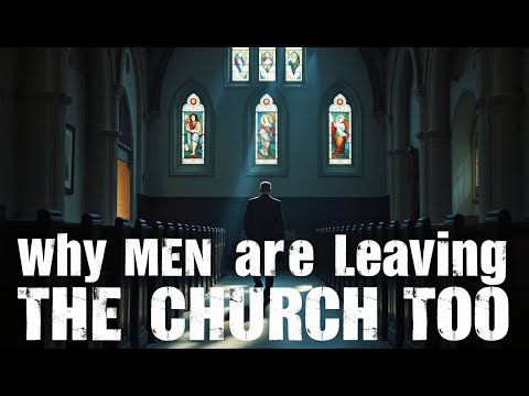 Why Men Are Leaving Church… But Not Jesus cipads freeads in the news Why Men Are Leaving Church… But Not Jesus cipads freeads in the news