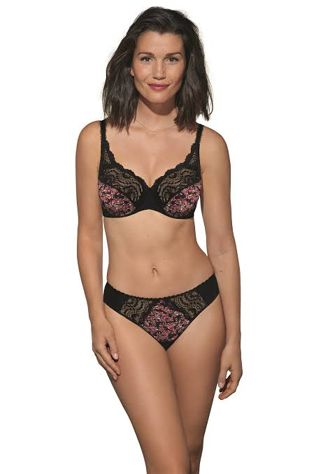 The Playtex Flower Elegance collection balances structural mastery with delicate romance. Known for updating the brand's classic full-support legacy with soft, stretchy floral lace, cipads freeads in the news