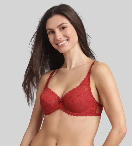 The Playtex Flower Elegance collection balances structural mastery with delicate romance. Known for updating the brand's classic full-support legacy with soft, stretchy floral lace, cipads freeads in the news