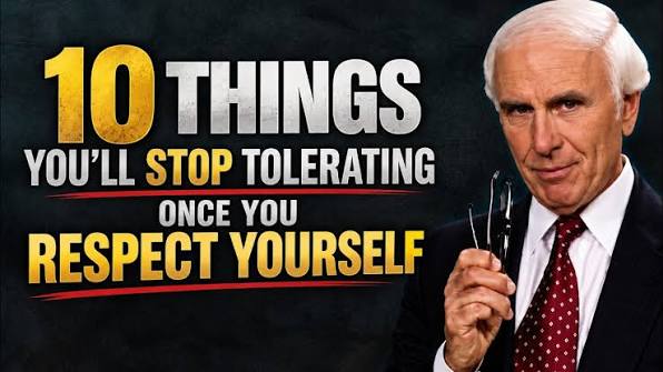 10 Things You'll Stop Tolerating Once You Respect Yourself cipads freeads in the news