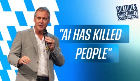 How Artificial Intelligence Is Already Taking Lives Eric Eggers cipads freeads in the news