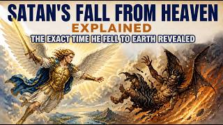 Satan's Fall From Heaven Explained The EXACT Time he Fell to Earth Revealed and What Triggered It cipads freeads in the news Satan's Fall From Heaven Explained The EXACT Time he Fell to Earth Revealed and What Triggered It cipads freeads in the news
