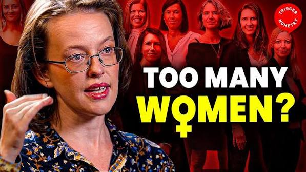 The Problem With Feminising Society cipads freeads in the news