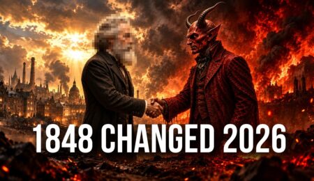 The Secret Deal with Satan That Changed America Forever video review cipads freeads in the news