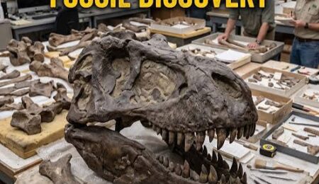 These T. Rex Fossils Led to a MIND-BLOWING Discovery cipads freeads in the news