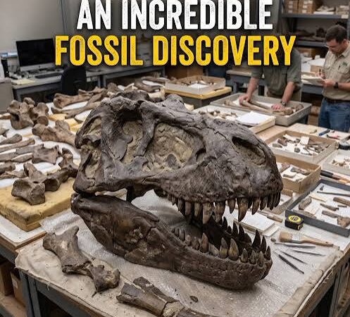 These T. Rex Fossils Led to a MIND-BLOWING Discovery cipads freeads in the news