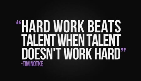 This Is Why Hard Work Always Beats Talent cipads freeads in the news This Is Why Hard Work Always Beats Talent cipads freeads in the news