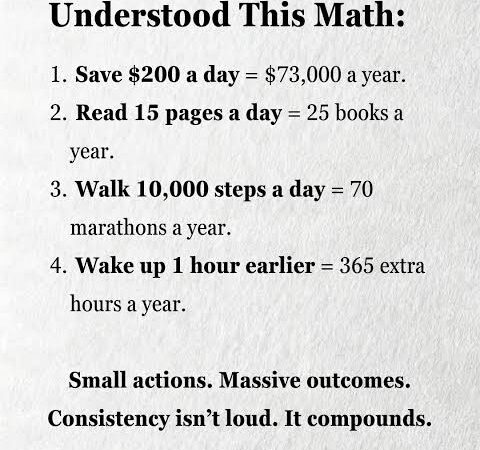This Math Will Change Your Life cipads freeads in the news