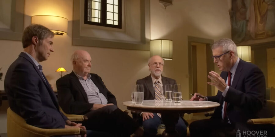 Three Scientists on the Origins of Everything cipads freeads in the news