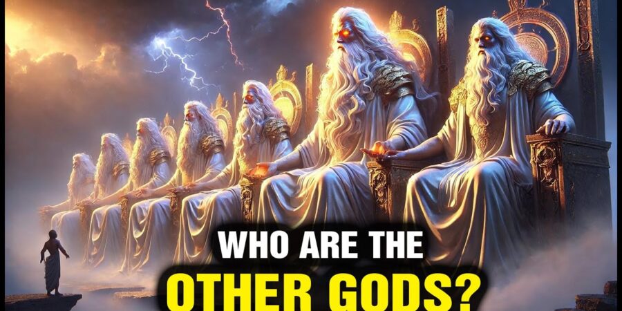 Who Are The OTHER GODS In The BIBLE Psalm 82 EXPLAINED cipads freeads in the news