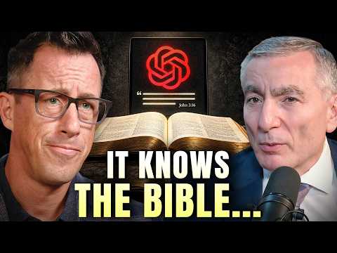 World Leading Scientist How AI Is Rewriting Christianity Right Now mademanministries