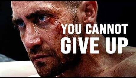 You Cannot Give Up mademanministries