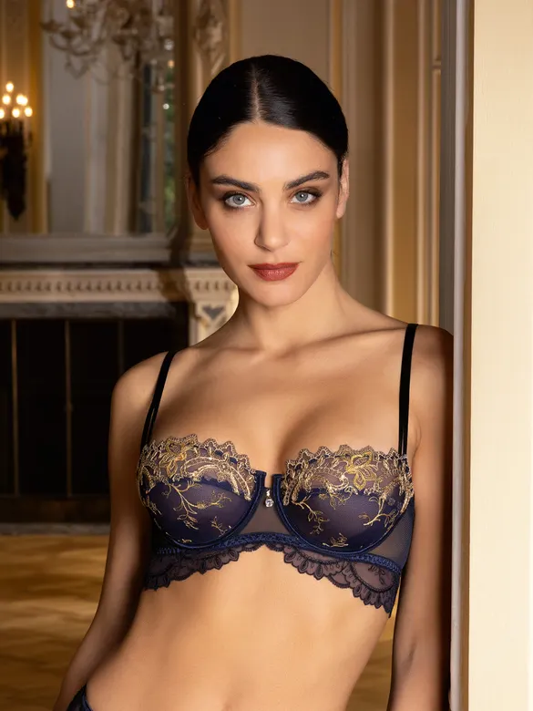 LISE CHARMEL AH1 2025 Lingerie Collection cipads freeads in the news