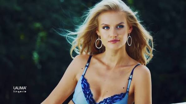Lauma Justina Lingerie SS2017 Lingerie Clothing Line cipads freeads in the news